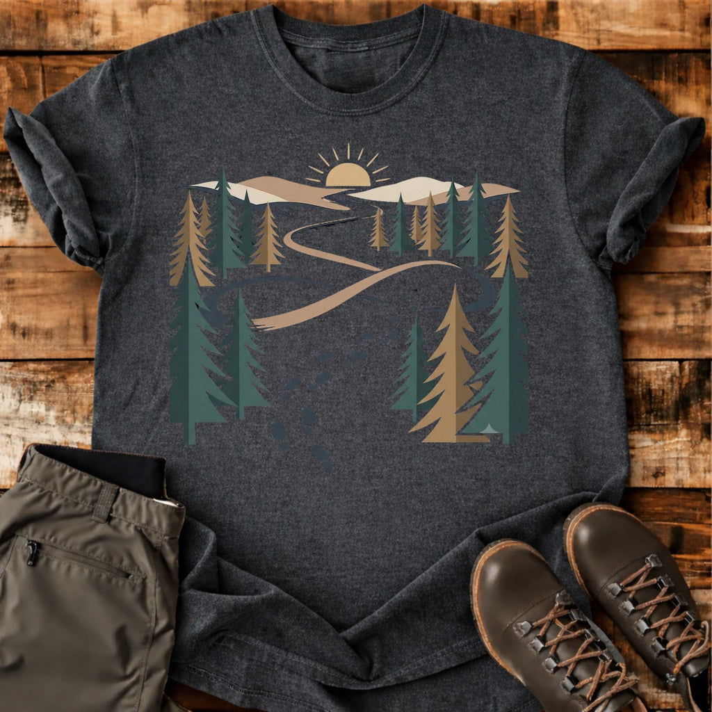 Less Lost Tee