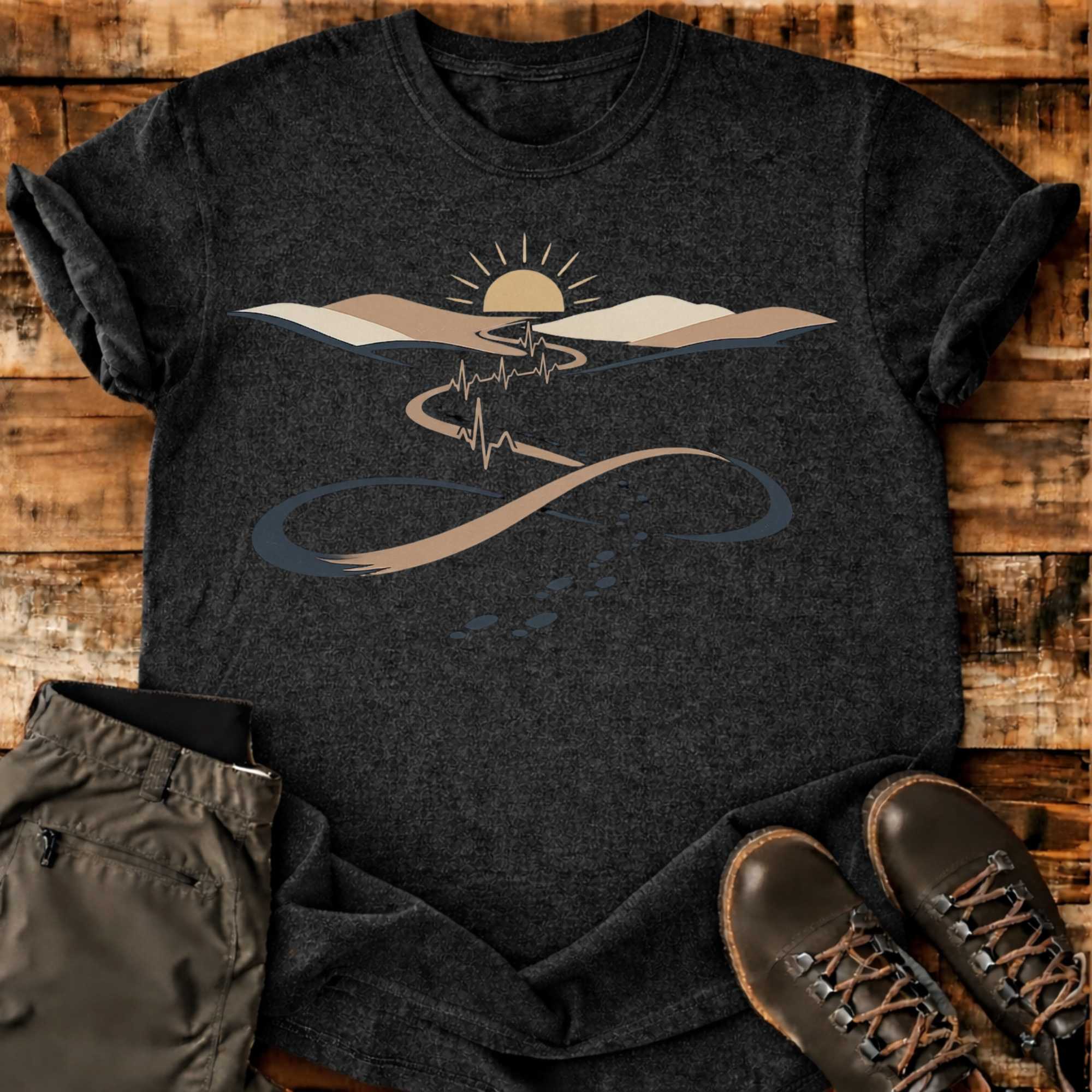 Still Breathing Tee