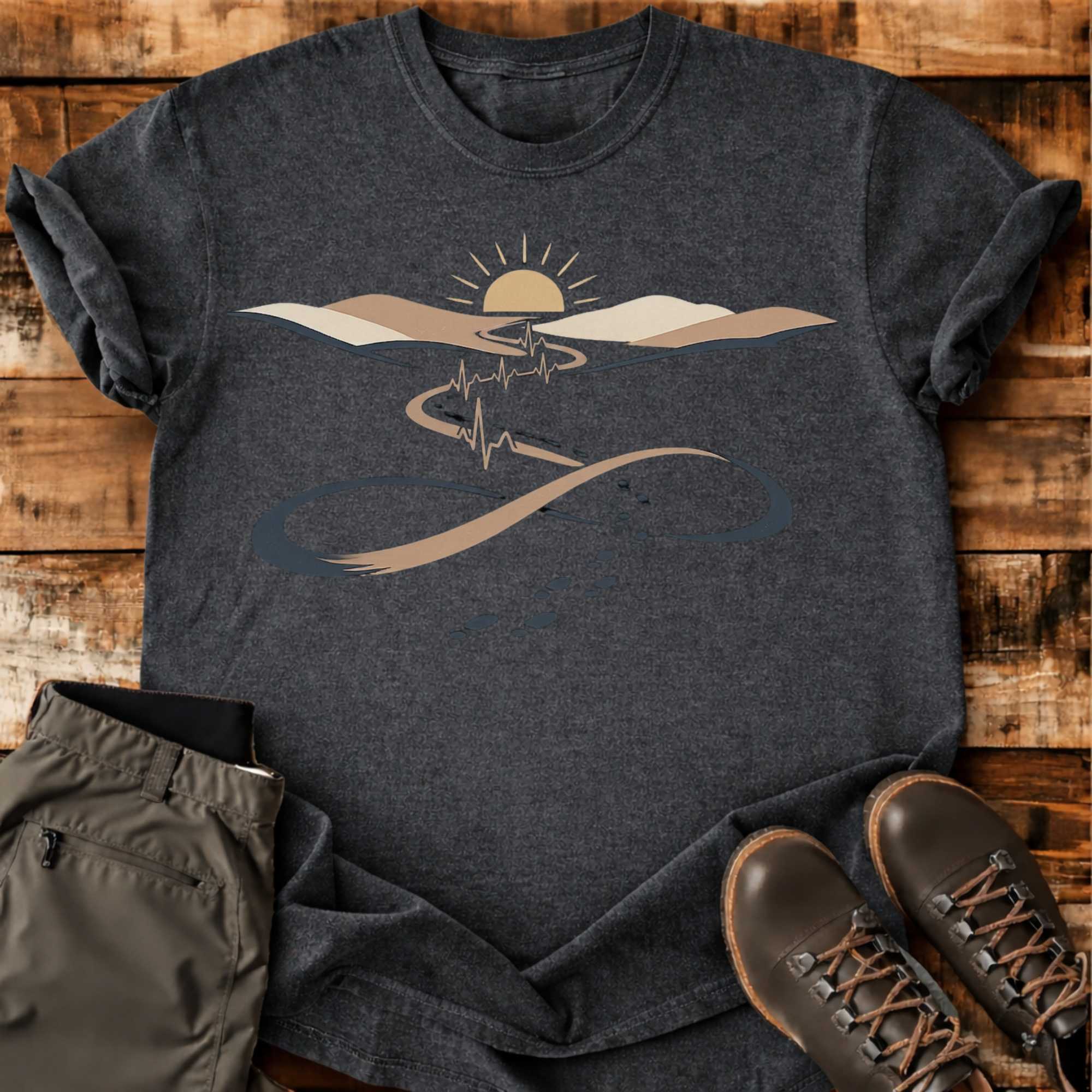 Still Breathing Tee