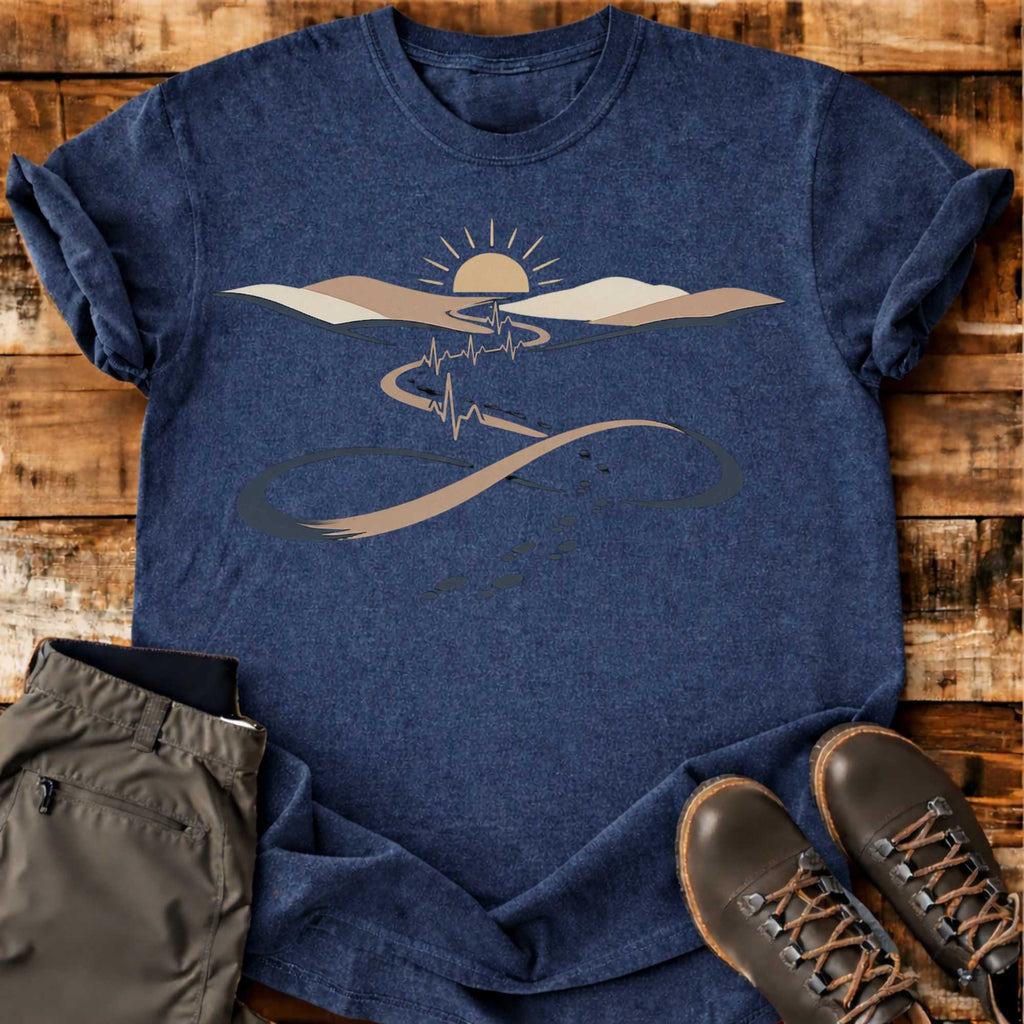 Still Breathing Tee