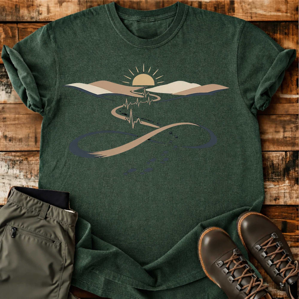 Still Breathing Tee
