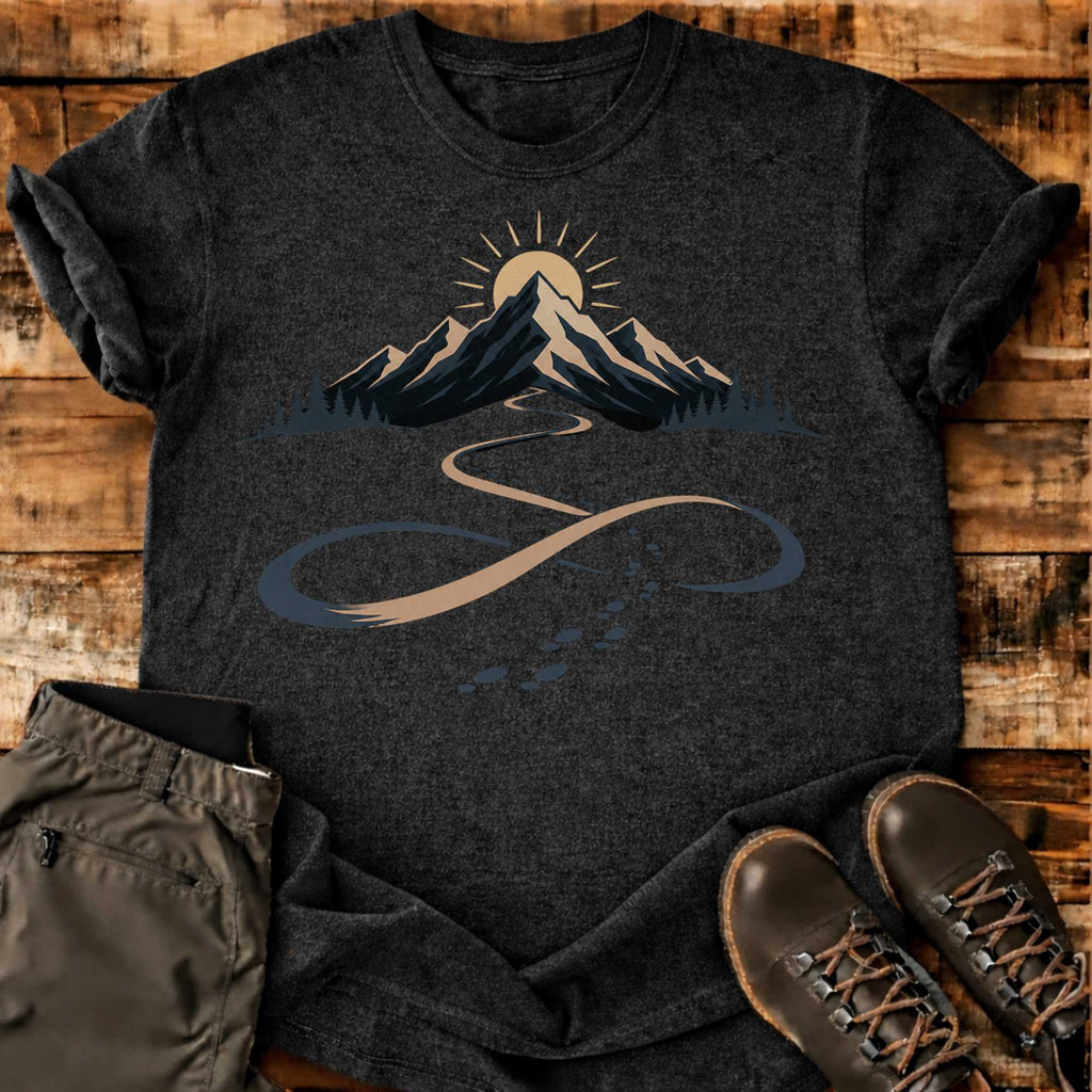 Still Climbing Tee