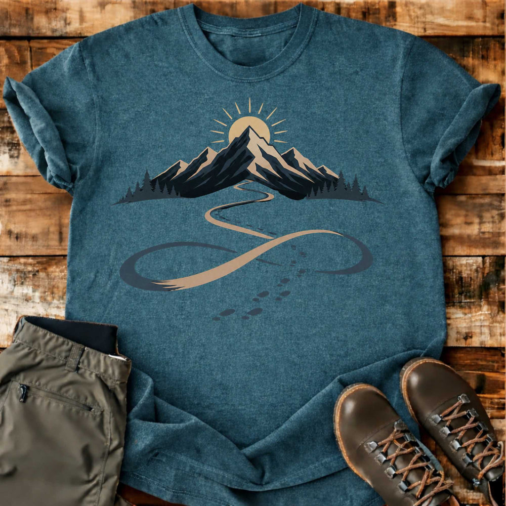 Still Climbing Tee