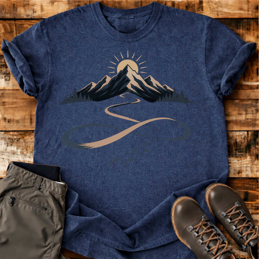 Still Climbing Tee